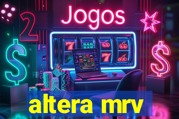 altera mrv